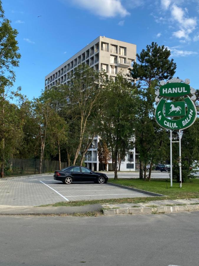 Neptun Blue Apartament מראה חיצוני תמונה