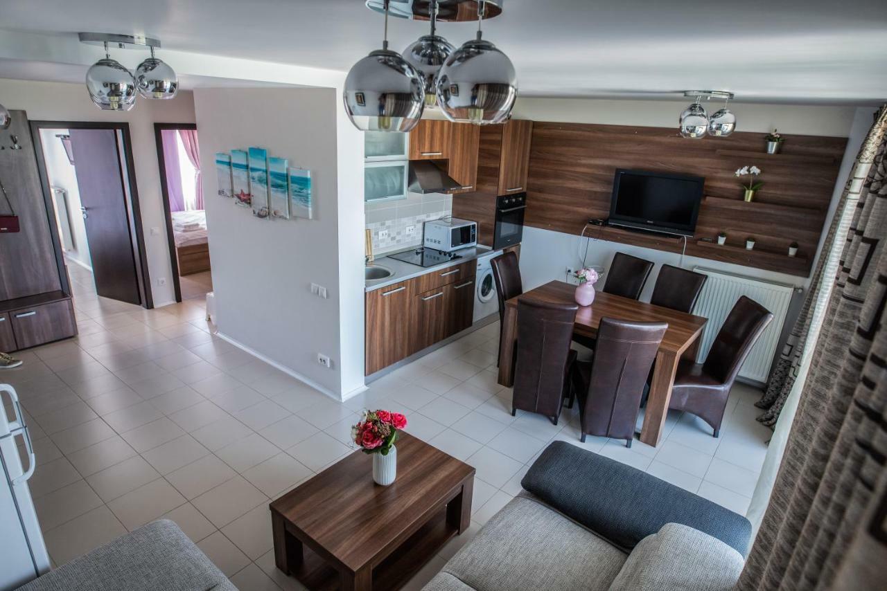 Neptun Blue Apartament מראה חיצוני תמונה