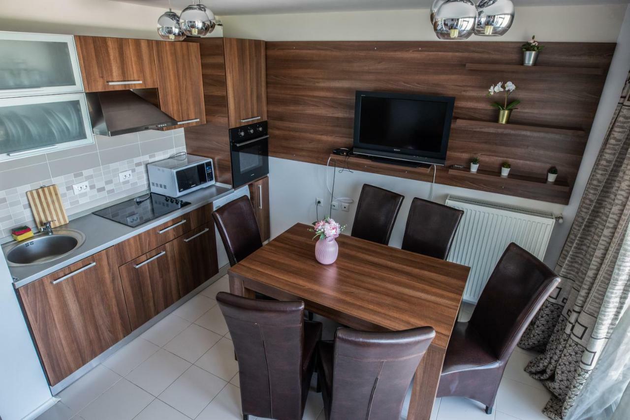 Neptun Blue Apartament מראה חיצוני תמונה