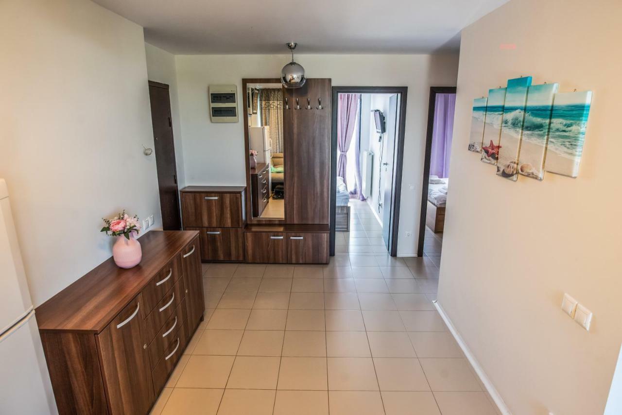 Neptun Blue Apartament מראה חיצוני תמונה